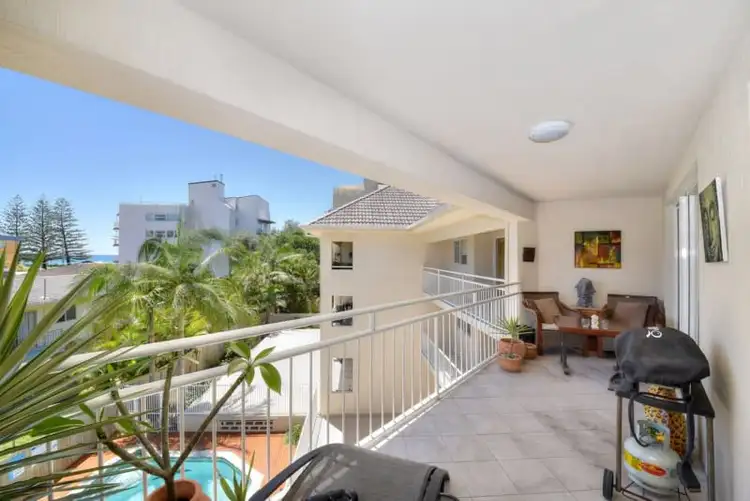 12/9 Francis Street, Mermaid Beach QLD 4218
