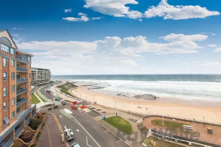 27/55 Shortland Esplanade, Newcastle East NSW 2300