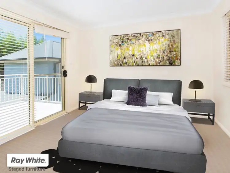 Third view of Homely townhouse listing, 2/138 Shoalhaven Street, Kiama NSW 2533