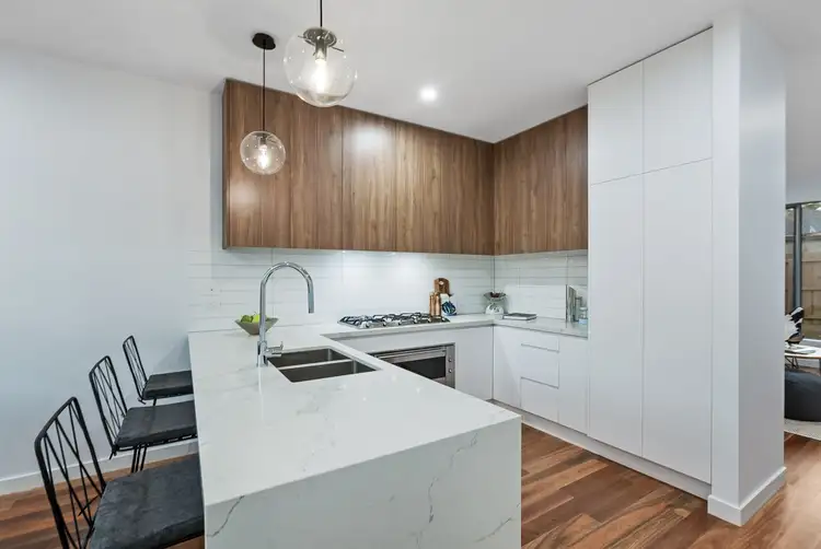 Fourth view of Homely townhouse listing, 2/9 Furzer Street, Preston VIC 3072