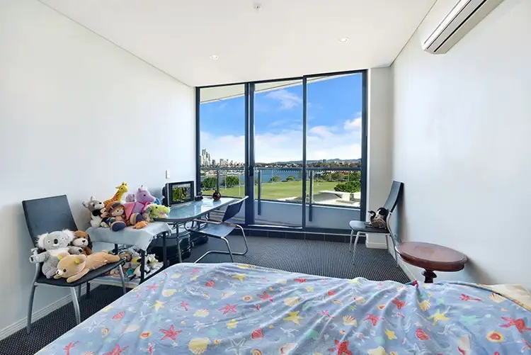 Fourth view of Homely apartment listing, 2 Aqua Street, Southport QLD 4215