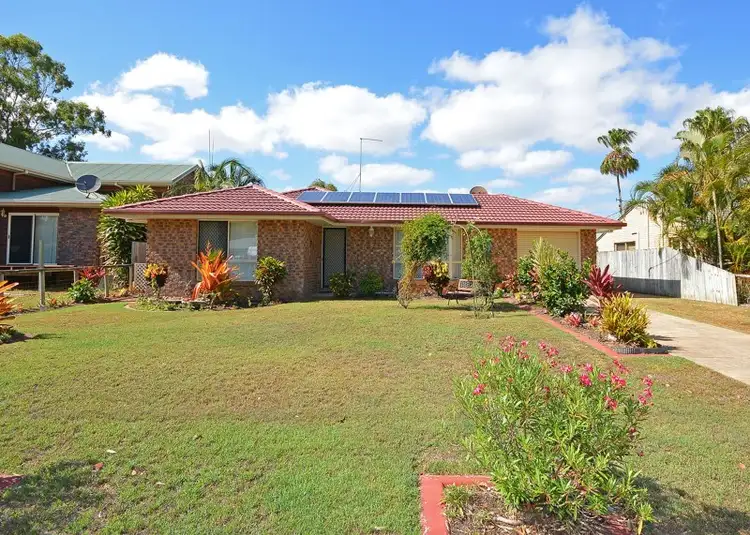 8 Oregan Drive, Craignish QLD 4655