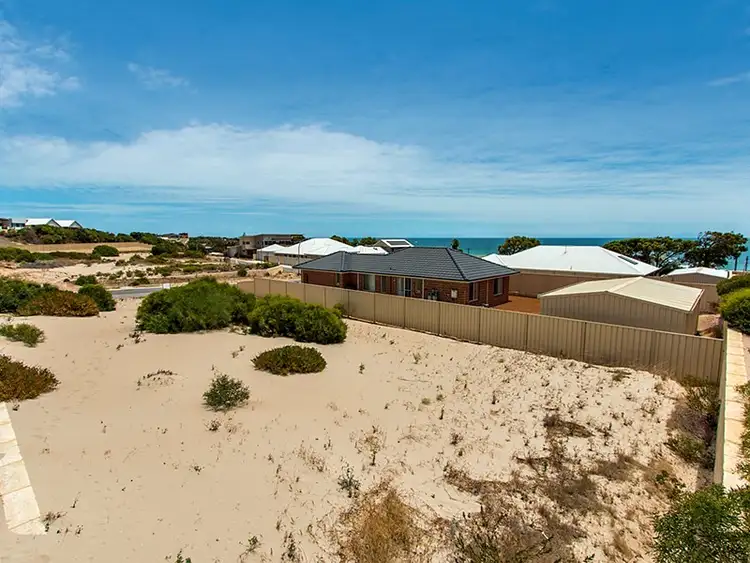 Second view of Homely land listing, 13 Hester Street, Drummond Cove WA 6532