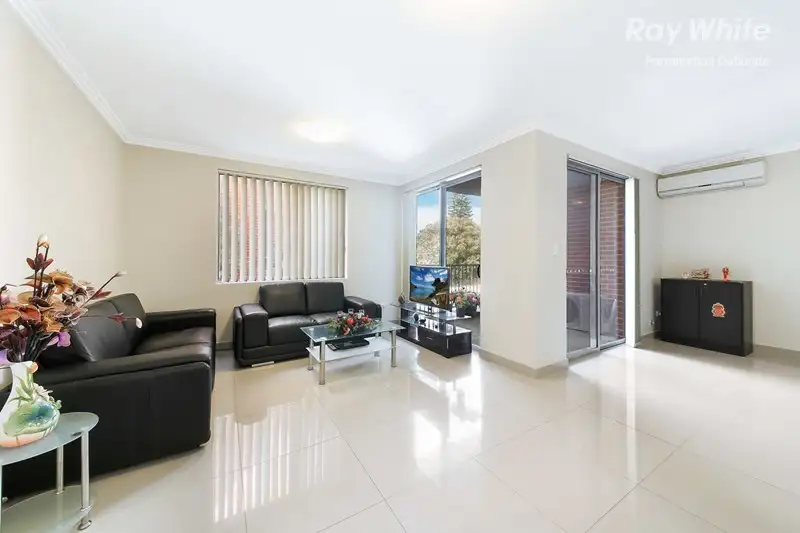 Main view of Homely unit listing, 7/215-217 Woodville Road, Merrylands NSW 2160