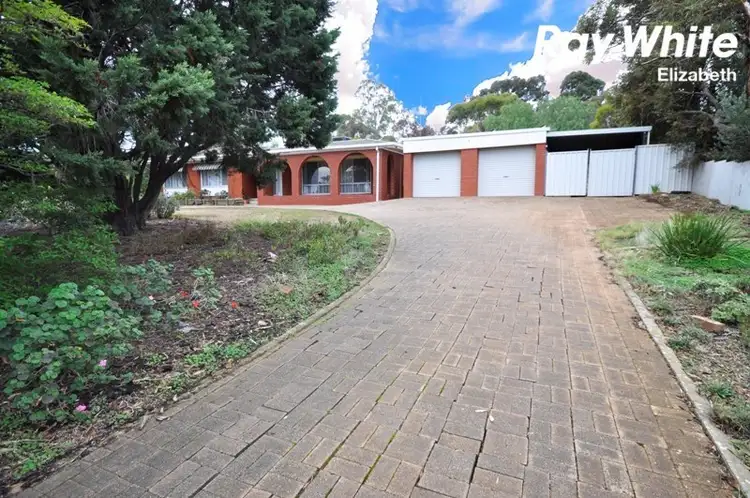 Second view of Homely house listing, 5 Lister Avenue, Salisbury Heights SA 5109