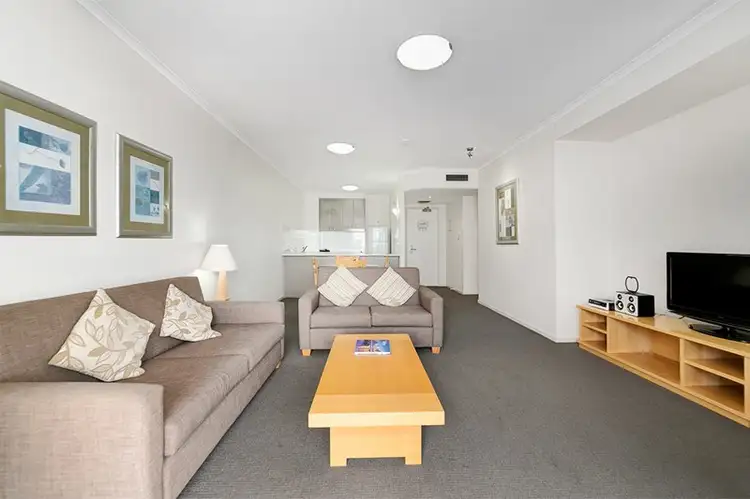 Third view of Homely apartment listing, 705/44 Ferry Street, Kangaroo Point QLD 4169