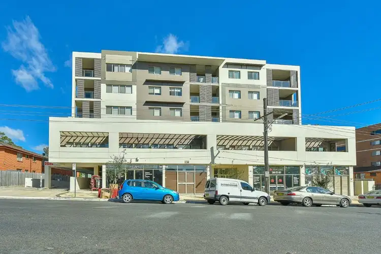 62/15-19 Warby Street, Campbelltown NSW 2560