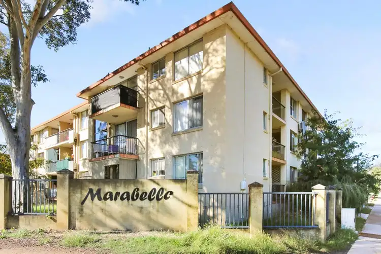 8/2 Collimore Street, Liverpool NSW 2170