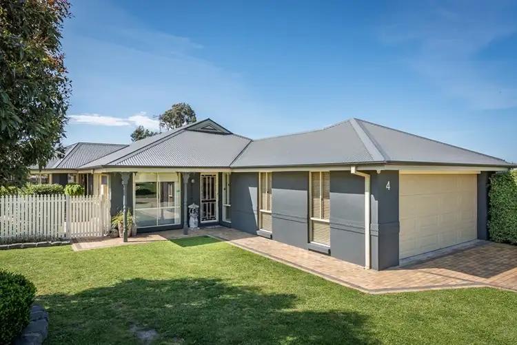 Fourth view of Homely house listing, 4 Valerie Close, Mount Martha VIC 3934