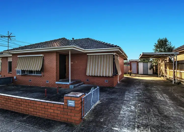 Second view of Homely unit listing, 1and2/52 Theodore Street, St Albans VIC 3021