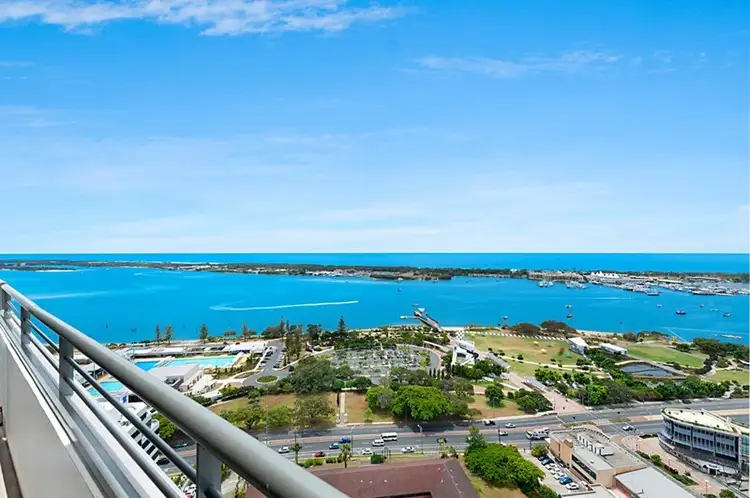 Fourth view of Homely apartment listing, 105 Scarborough Street, Southport QLD 4215