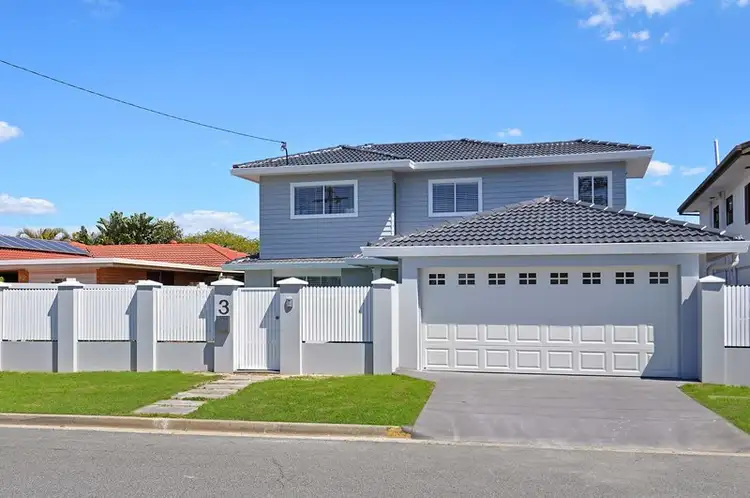 3 St Andrews Avenue, Isle Of Capri QLD 4217