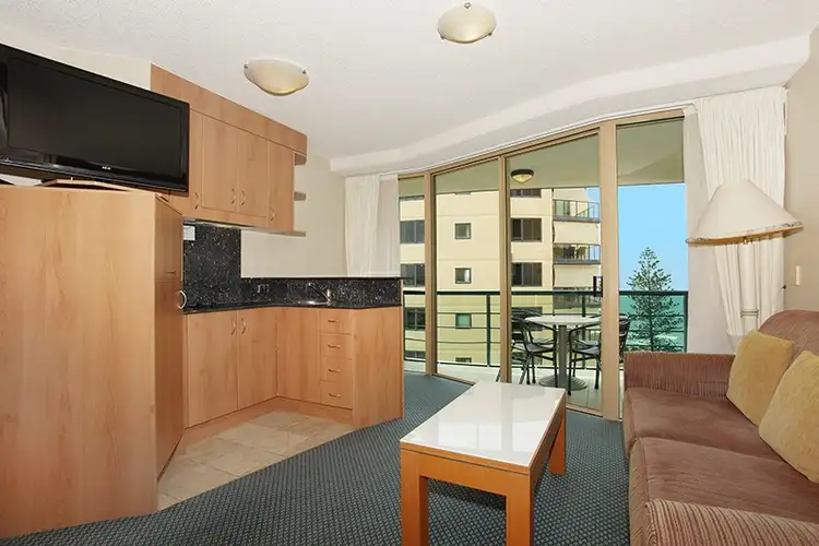 Third view of Homely unit listing, 8115/11 Mooloolaba Esplanade, Mooloolaba QLD 4557