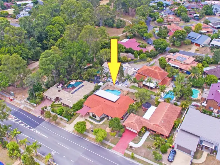 Second view of Homely house listing, 46 Donnington Street, Carindale QLD 4152