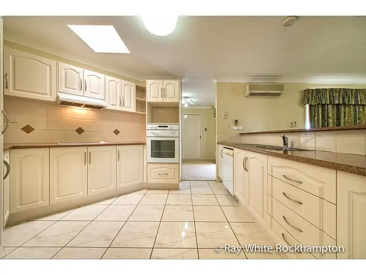Third view of Homely house listing, 41 Samuel Crescent, Parkhurst QLD 4702