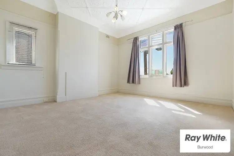 Main view of Homely apartment listing, 58a Dalhousie Street, Haberfield NSW 2045
