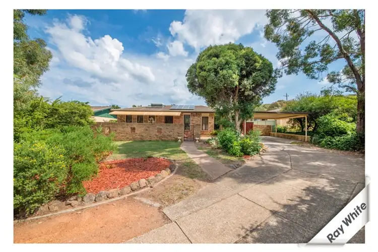 65 Brownless Street, Macgregor ACT 2615
