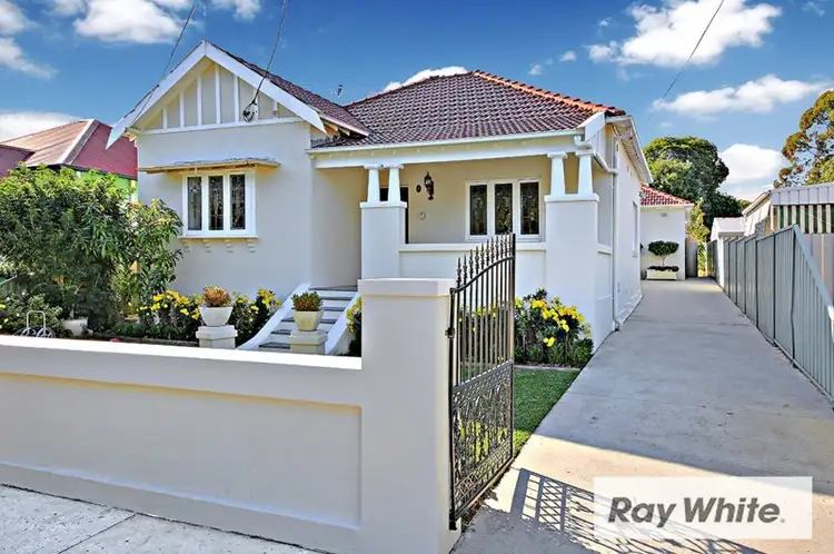 3 Cooba Street, Lidcombe NSW 2141