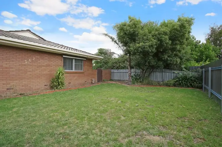 Third view of Homely unit listing, 1/562 Woodbury Court, Lavington NSW 2641