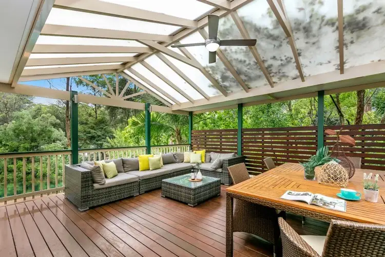 Second view of Homely house listing, 90A Lucinda Avenue, Wahroonga NSW 2076