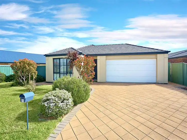 Main view of Homely house listing, 22 Emerald Boulevard, Aldinga Beach SA 5173