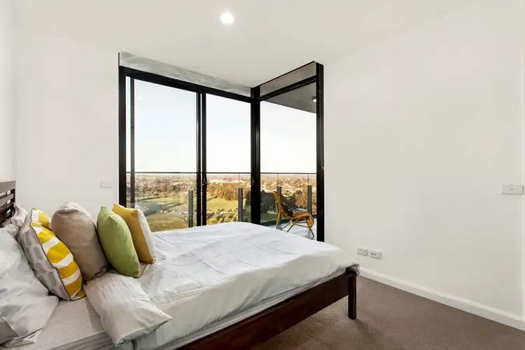 Sixth view of Homely apartment listing, 702/8 Breavington Way, Northcote VIC 3070