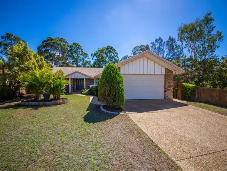 Second view of Homely house listing, 8 Nunawading Court, Robina QLD 4226