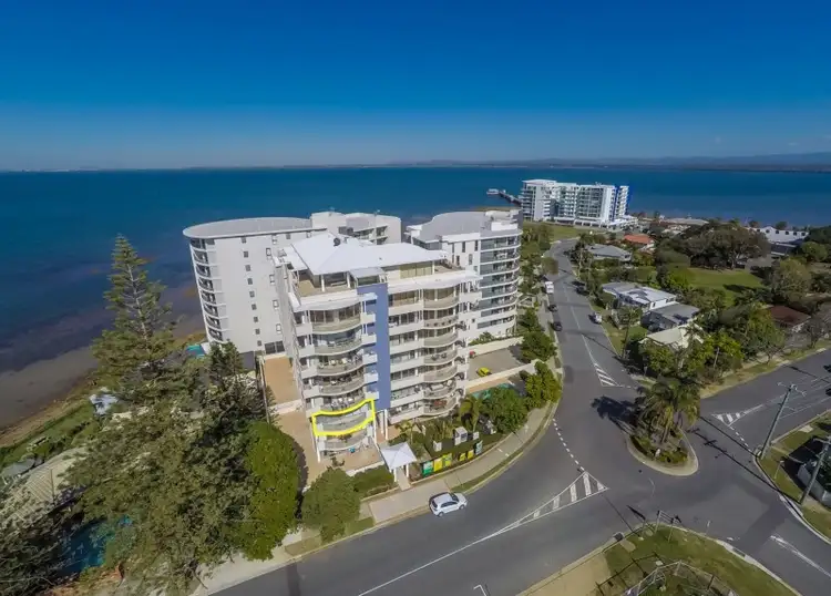 Second view of Homely apartment listing, 7/5 Lilla Street, Woody Point QLD 4019