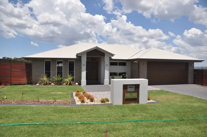 Main view of Homely house listing, 25 Neiwand Street, Kearneys Spring QLD 4350
