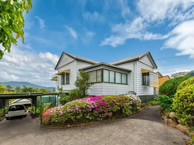 Main view of Homely house listing, 145 Jubilee Terrace, Bardon QLD 4065