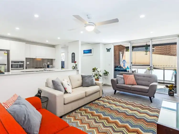 Second view of Homely unit listing, 1/61-63 Walker Street, Helensburgh NSW 2508