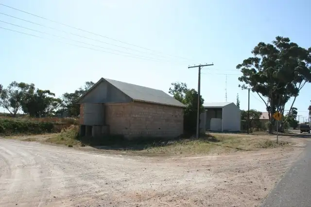 Second view of Homely land listing, Lots 15,16,17 Railway Terrace, Rudall SA 5642
