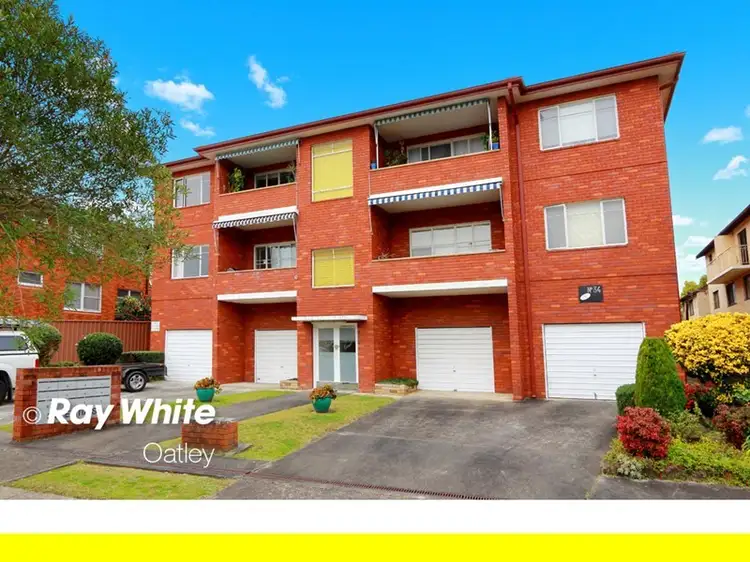 Main view of Homely unit listing, 6/34 Letitia Street, Oatley NSW 2223