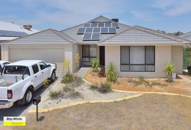 Fifth view of Homely house listing, 6 Redstone Trail, Ellenbrook WA 6069