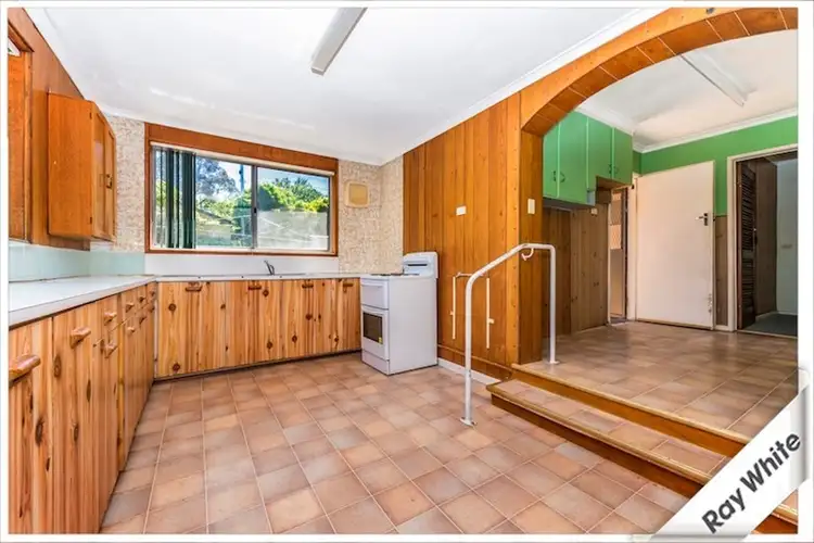 Second view of Homely house listing, 106 Carnegie Crescent, Griffith ACT 2603