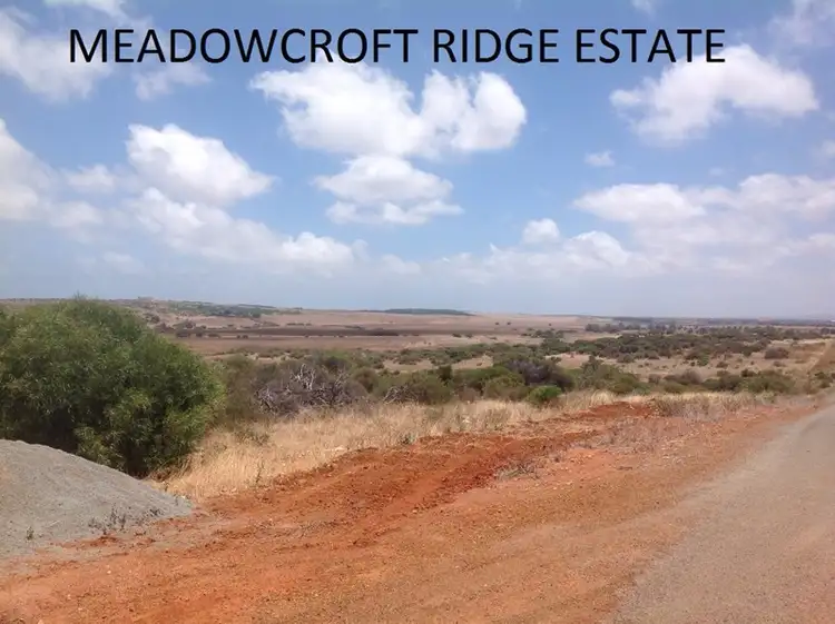 Fifth view of Homely land listing, Lot 168 Meadowcroft Road, Rudds Gully WA 6532