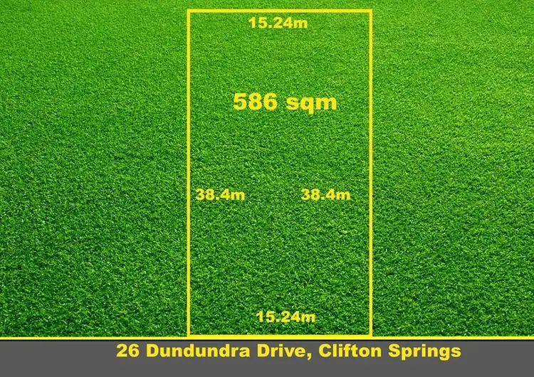 26 Dundundra Drive, Clifton Springs VIC 3222
