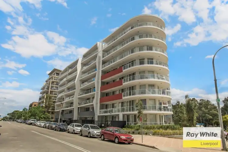 510/3 George Street, Warwick Farm NSW 2170