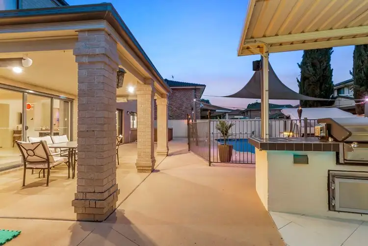Fourth view of Homely house listing, 4 Laing Place, West Hoxton NSW 2171