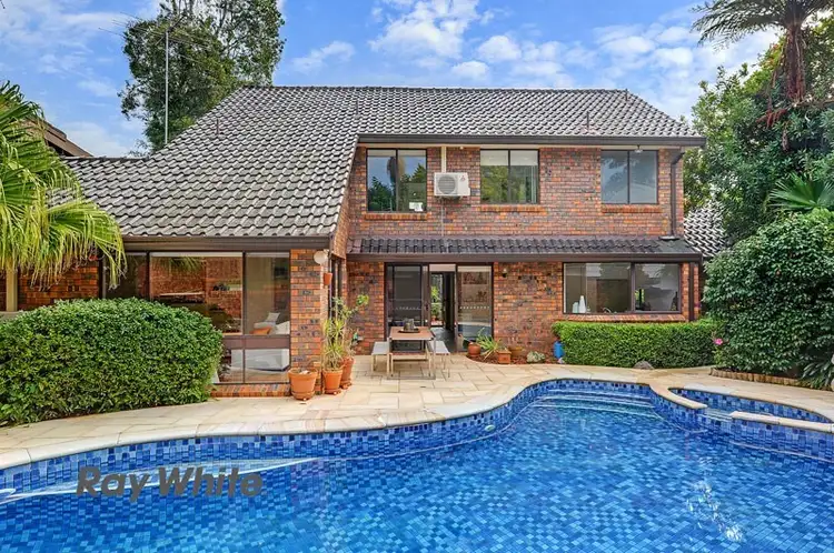 Seventh view of Homely house listing, 33 Sandringham Drive, Carlingford NSW 2118