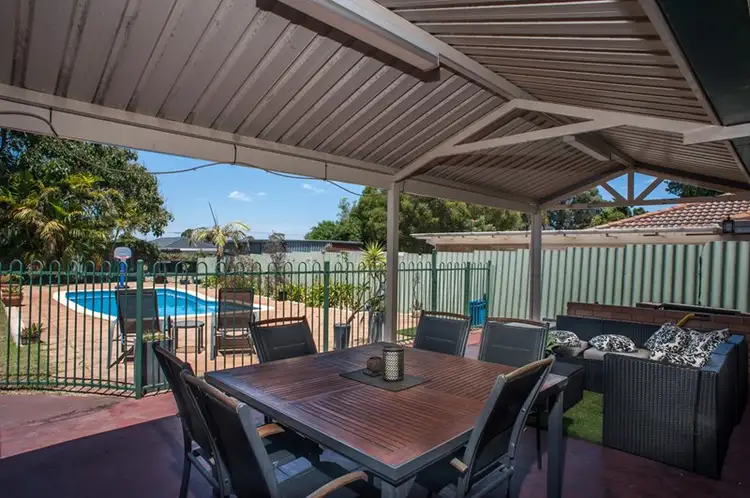 Main view of Homely house listing, 31 Fircroft Way, Hamersley WA 6022