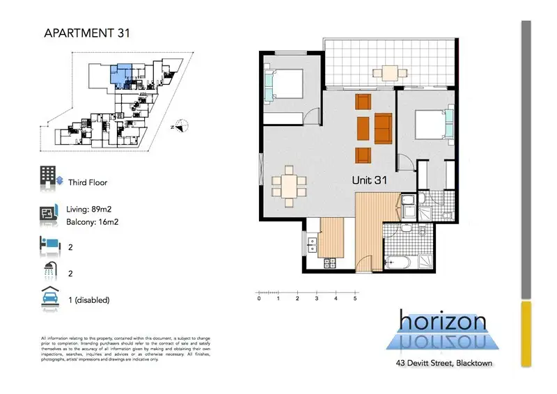 Main view of Homely apartment listing, Address available on request