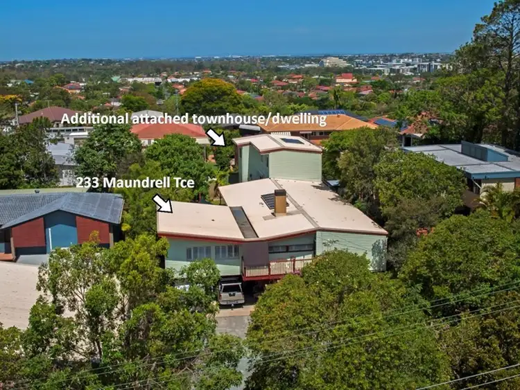 Main view of Homely house listing, 233 Maundrell Terrace, Aspley QLD 4034