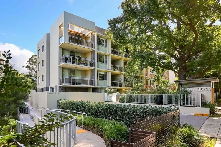 38/36 Culworth Avenue, Killara NSW 2071