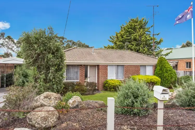 Main view of Homely house listing, 7 Heritage Drive, Broadford VIC 3658