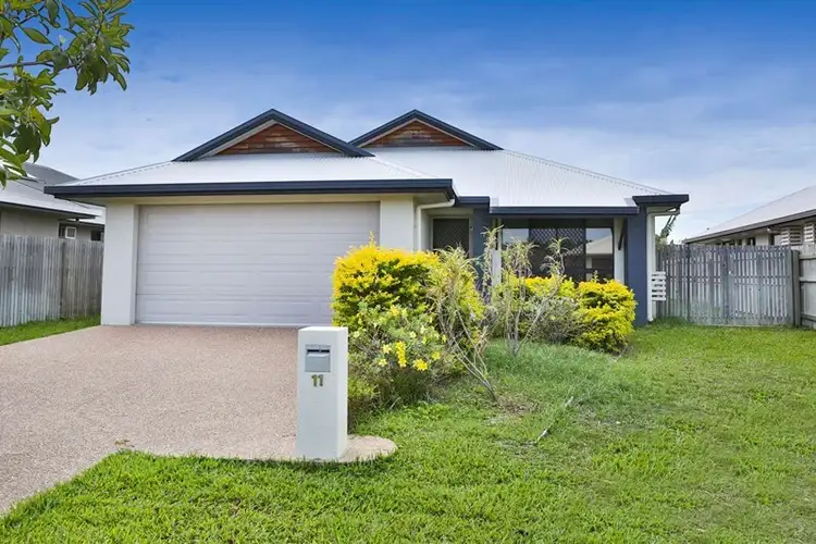 Second view of Homely house listing, 11 Bronzewing Crescent, Bohle Plains QLD 4817