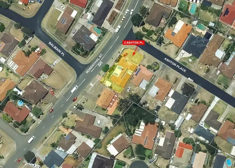 Second view of Homely house listing, 2 Ashton Place, Doonside NSW 2767