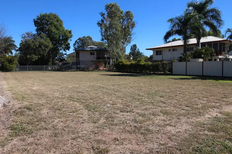 Second view of Homely land listing, 3 Barry Street, Emerald QLD 4720