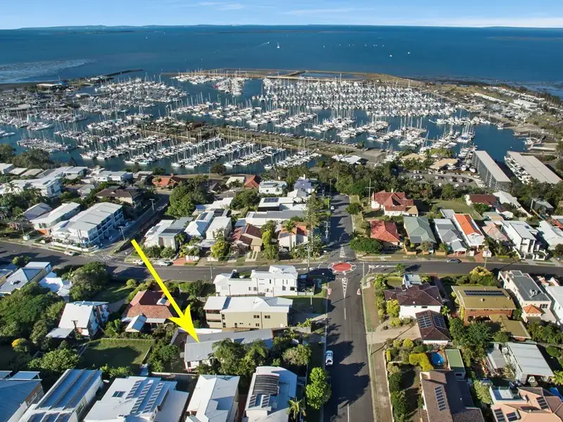 Main view of Homely house listing, 35 Valetta Street, Manly QLD 4179