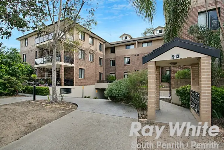 15/9-13 Dent Street, Jamisontown NSW 2750